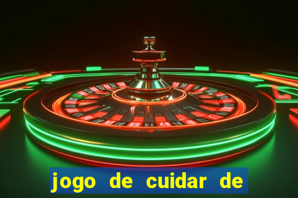 jogo de cuidar de bichinho virtual com amigos