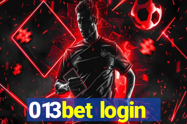 013bet login