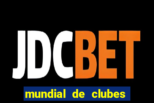 mundial de clubes 2025 tabela