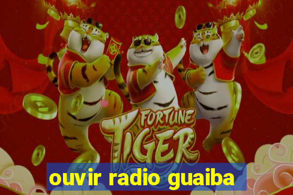 ouvir radio guaiba