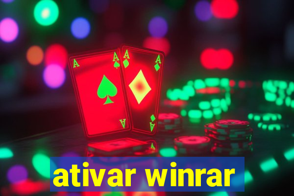 ativar winrar