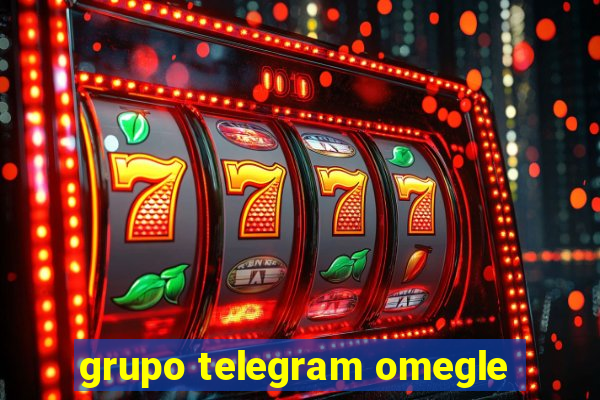 grupo telegram omegle