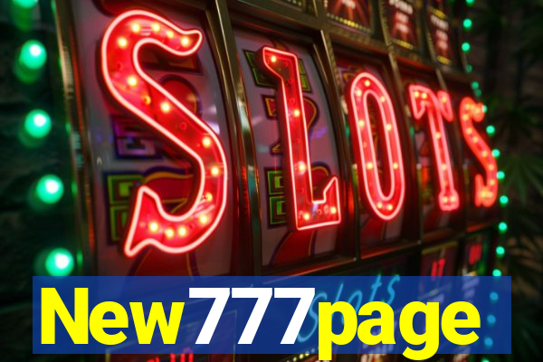 New777page