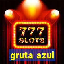 gruta azul