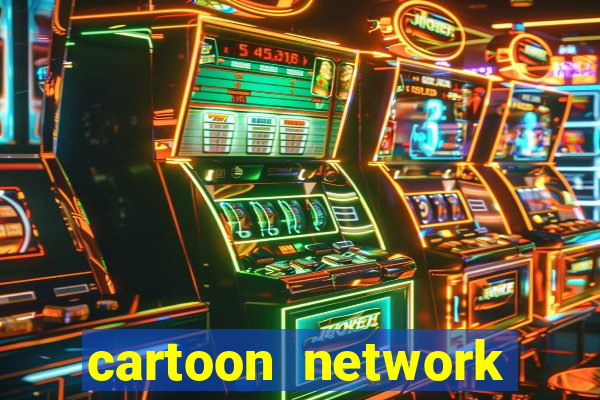 cartoon network site antigo