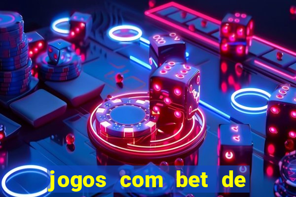 jogos com bet de 1 centavo