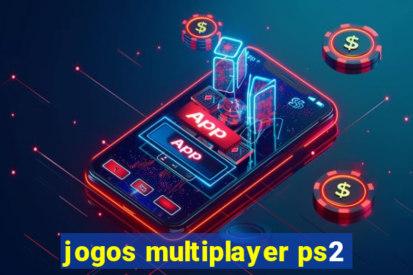 jogos multiplayer ps2