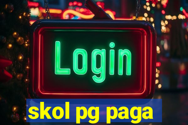 skol pg paga