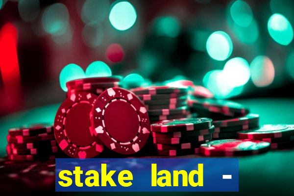 stake land - anoitecer violento filme completo dublado