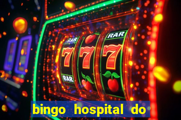 bingo hospital do cancer barretos