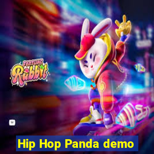 Hip Hop Panda demo