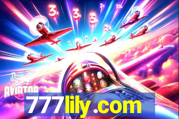 777lily.com