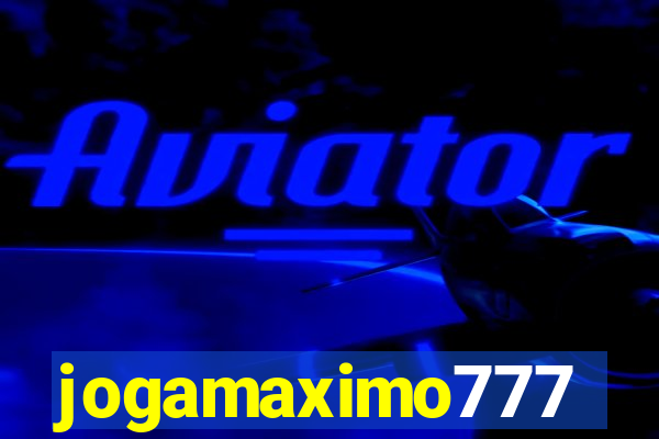 jogamaximo777