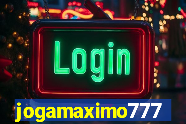 jogamaximo777