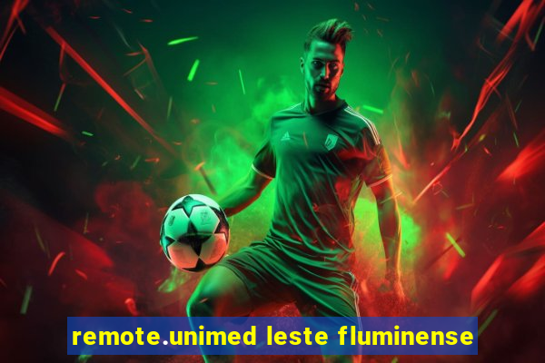 remote.unimed leste fluminense