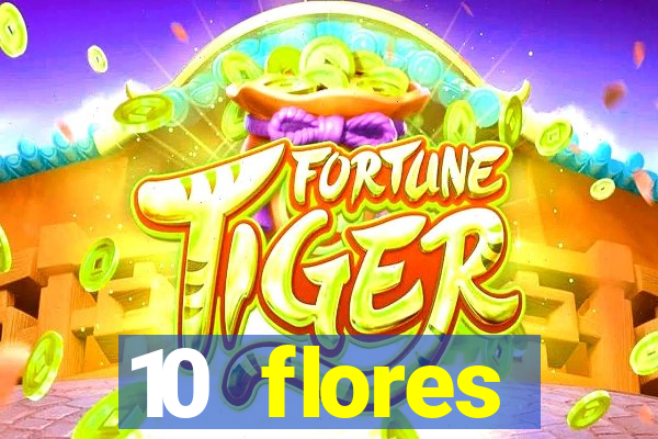 10 flores silvestres desbravadores