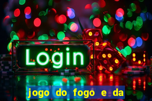 jogo do fogo e da agua poki