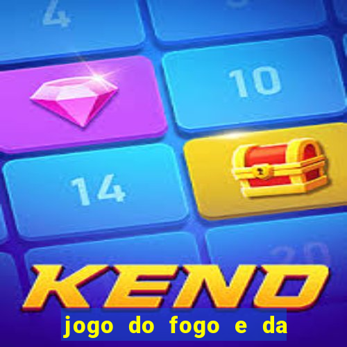 jogo do fogo e da agua poki