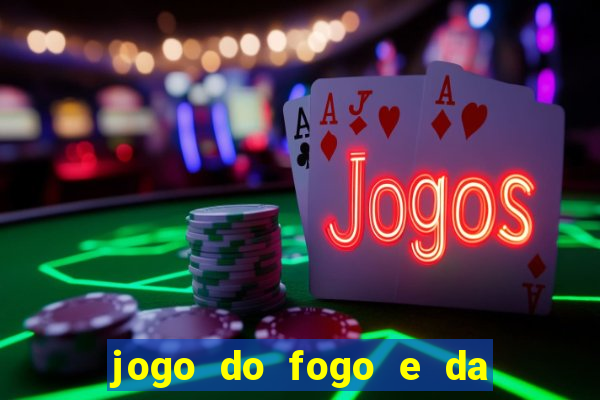 jogo do fogo e da agua poki