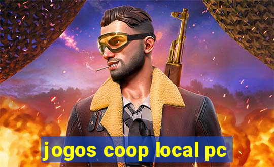 jogos coop local pc