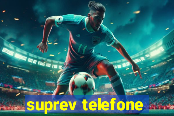 suprev telefone