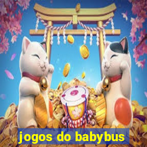 jogos do babybus