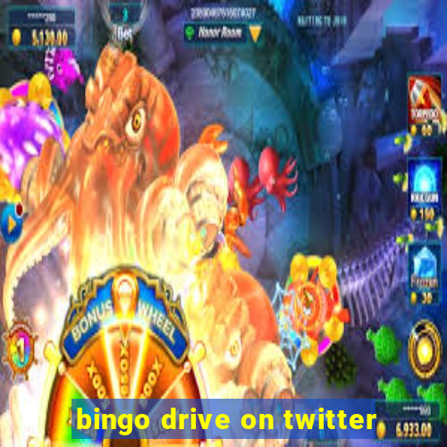 bingo drive on twitter