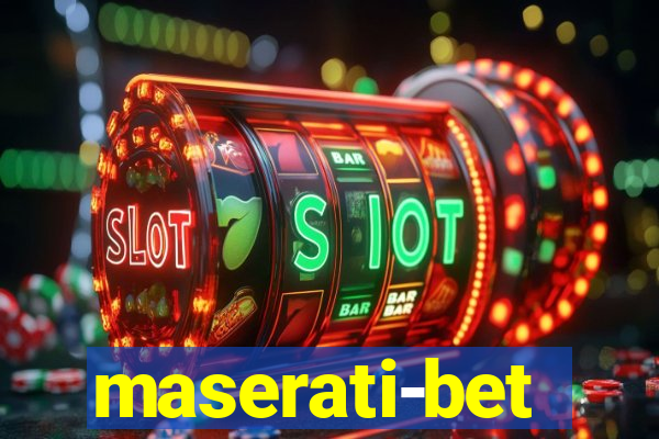 maserati-bet