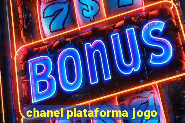 chanel plataforma jogo