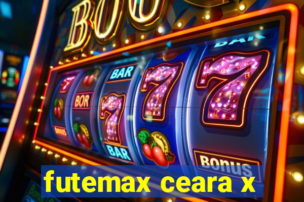 futemax ceara x