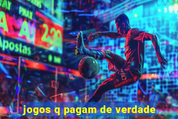 jogos q pagam de verdade