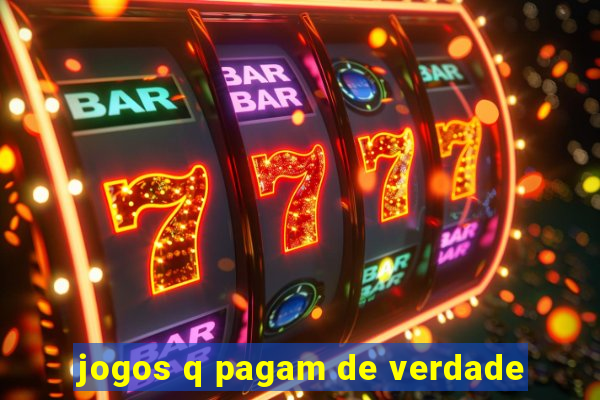 jogos q pagam de verdade