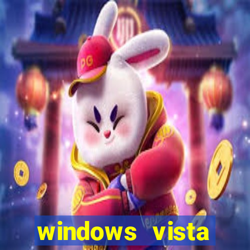 windows vista simulator scratch