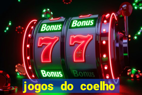 jogos do coelho sabido para jogar online