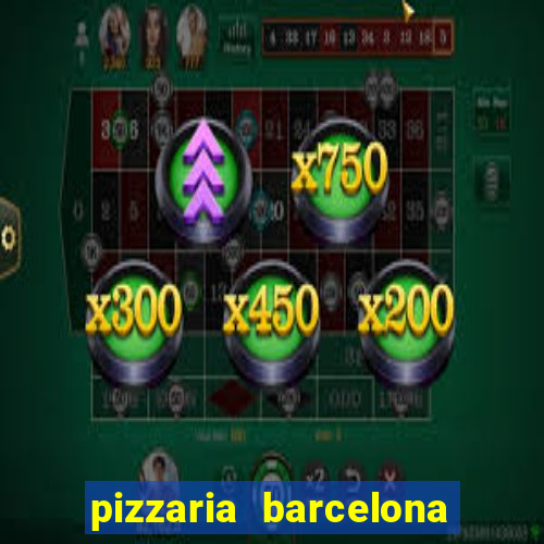 pizzaria barcelona em alto de coutos