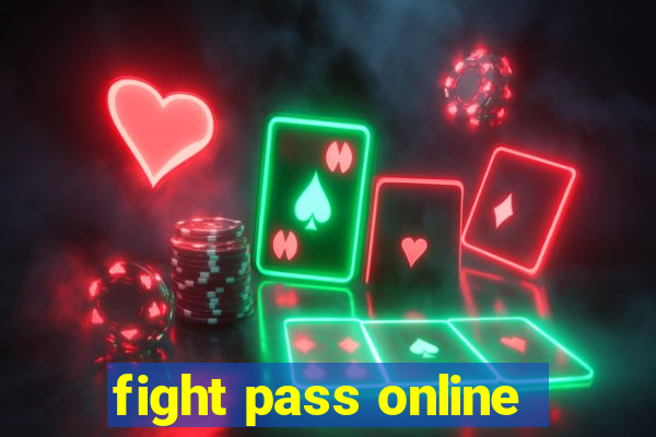 fight pass online