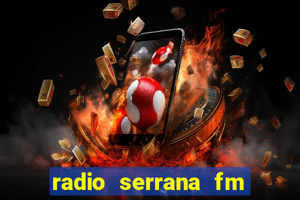 radio serrana fm jacobina bahia