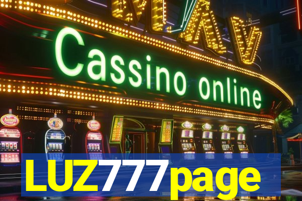 LUZ777page