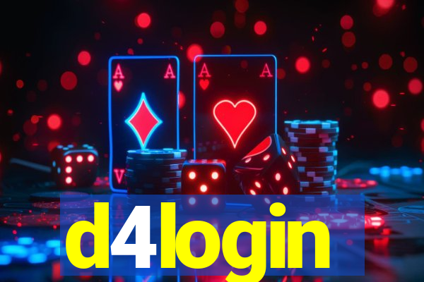 d4login