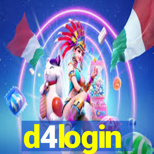 d4login