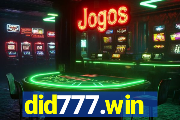 did777.win