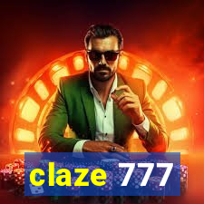 claze 777