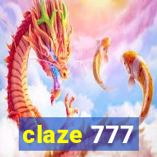 claze 777