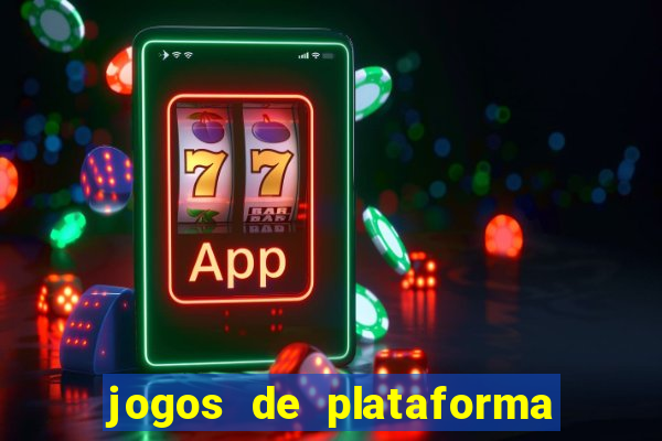 jogos de plataforma de 5 centavos