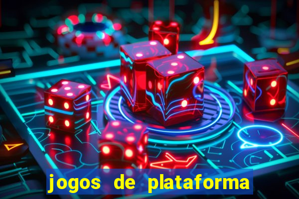 jogos de plataforma de 5 centavos