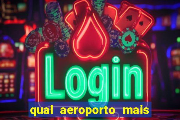 qual aeroporto mais proximo de santos sp