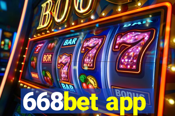 668bet app