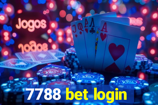 7788 bet login