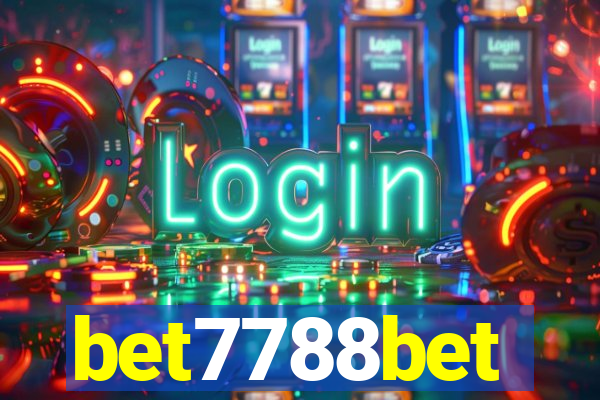 bet7788bet