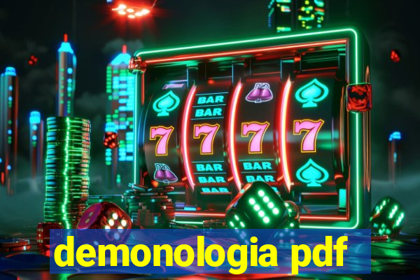 demonologia pdf